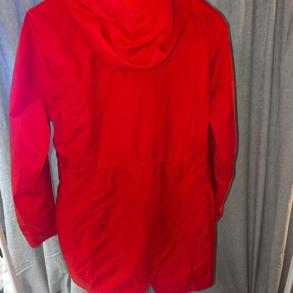 McKinley Women’s Rain Jacket Large Fall/Spring - Picture 2 of 3